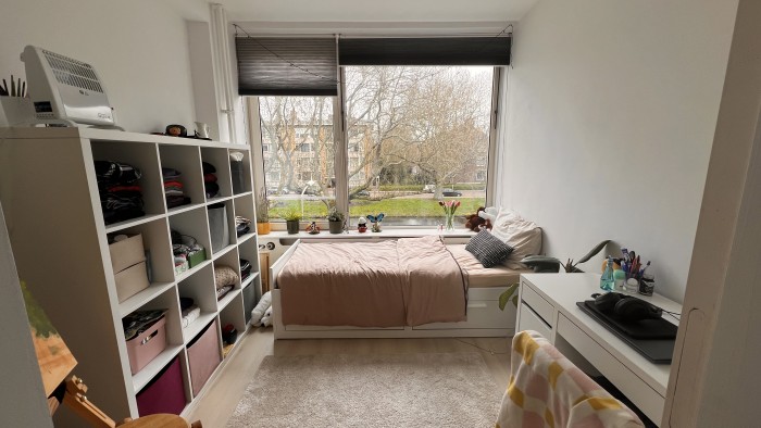 Kamer - Goeverneurkade - Voorburg