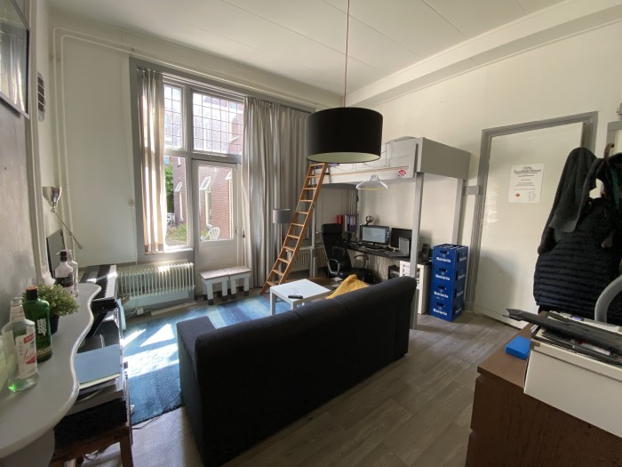 Kamer - Rabenhauptstraat - Groningen
