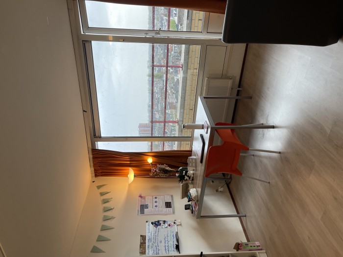 Kamer - Struisenburgdwarsstraat - Rotterdam