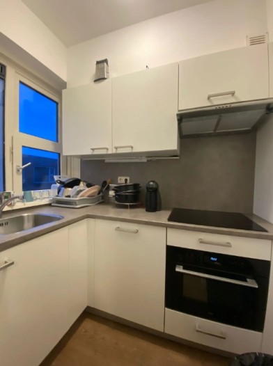 Kamer - Belgischestraat - Rotterdam