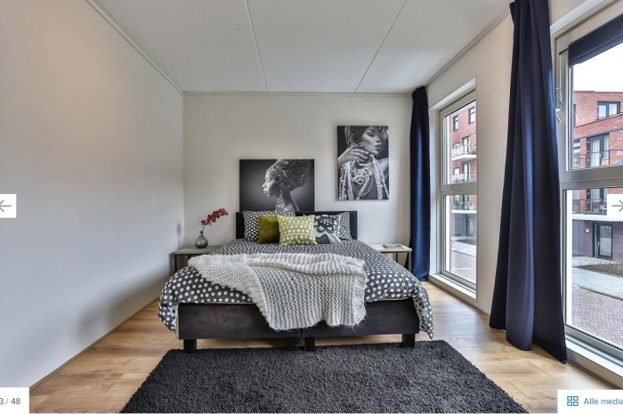 Kamer - Bandoengstraat - Groningen