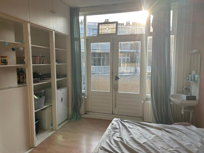 Kamer - Valkenboslaan - 's-Gravenhage