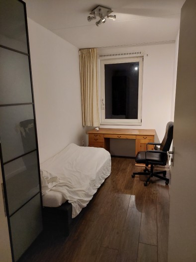 Kamer - New Yorksingel - 's-Gravenhage