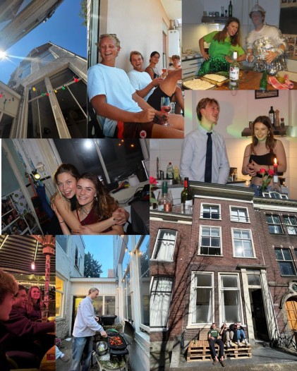 Kamer - Oude Delft - Delft