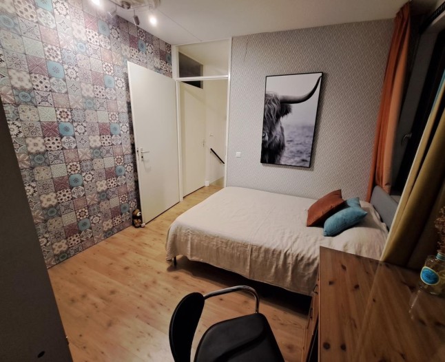 Kamer - New Yorksingel - 's-Gravenhage
