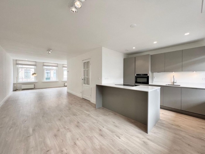Appartement - Jan Bernardusstraat - Amsterdam