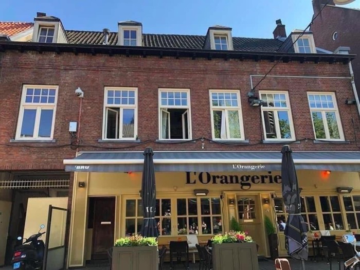 Kamer - Heuvel - Tilburg