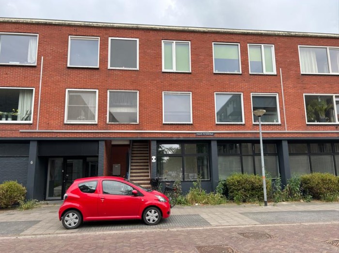 Kamer - Paulus Potterstraat - Groningen