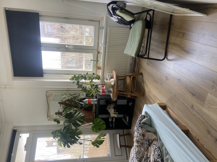 Kamer - Robert Scottstraat - Amsterdam