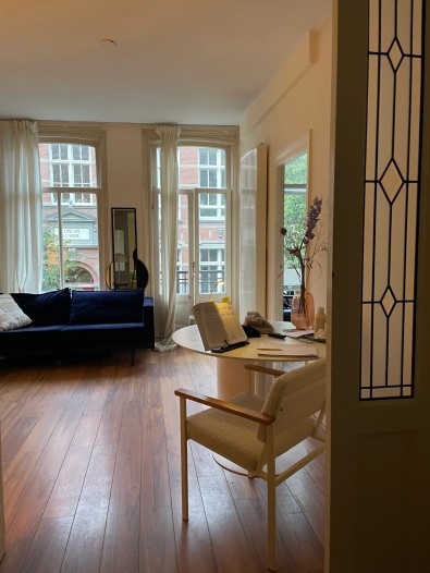 Kamer - Eerste Jan van der Heijdenstraat - Amsterdam