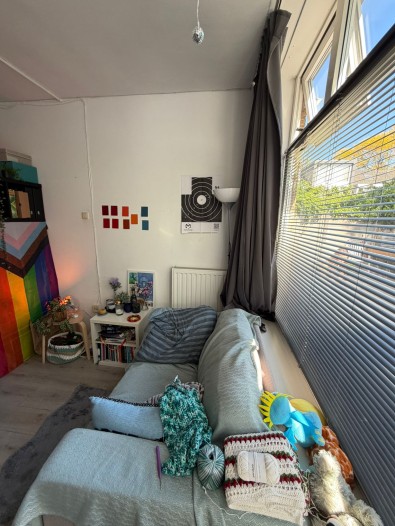 Kamer - Akkerstraat - Tilburg