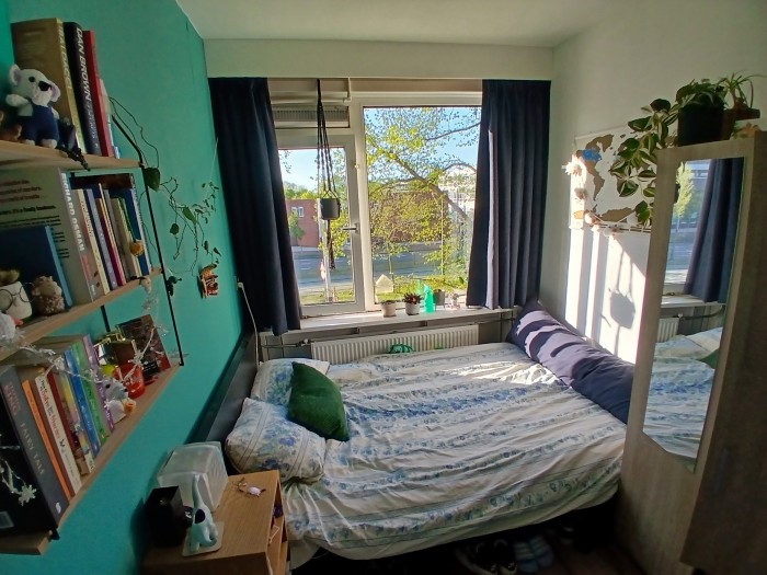 Kamer - Westlandseweg - Delft