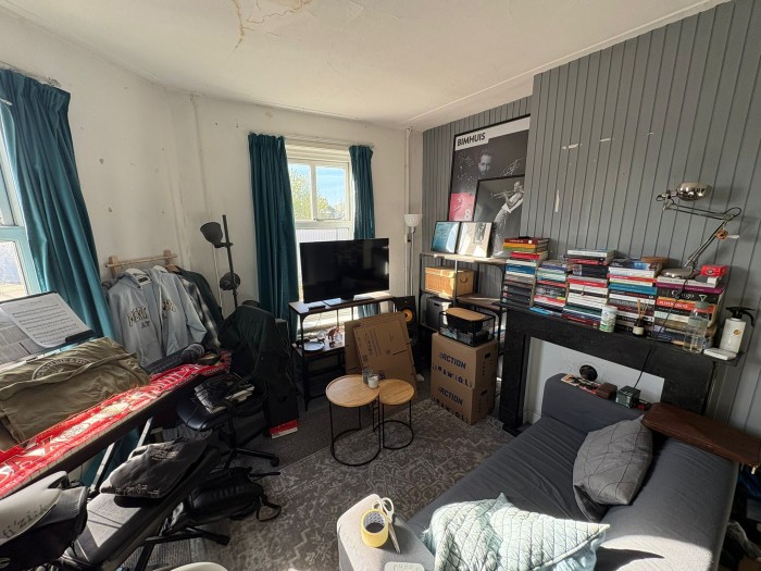 Kamer - Helper Westsingel - Groningen