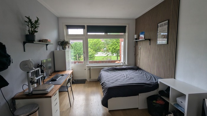 Kamer - Gorechtkade - Groningen