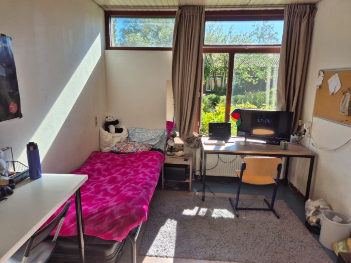 Kamer - Tweemolentjeskade - Delft