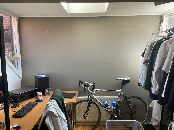 Kamer - Hippolytusbuurt - Delft