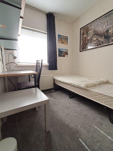 Kamer - Hendrik Veenemanstraat - Son en Breugel
