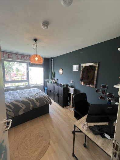 Kamer - Oudraadtweg - Delft