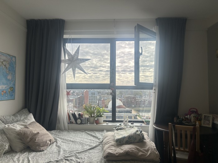 Kamer - Wouter van Doeverenplein - Groningen
