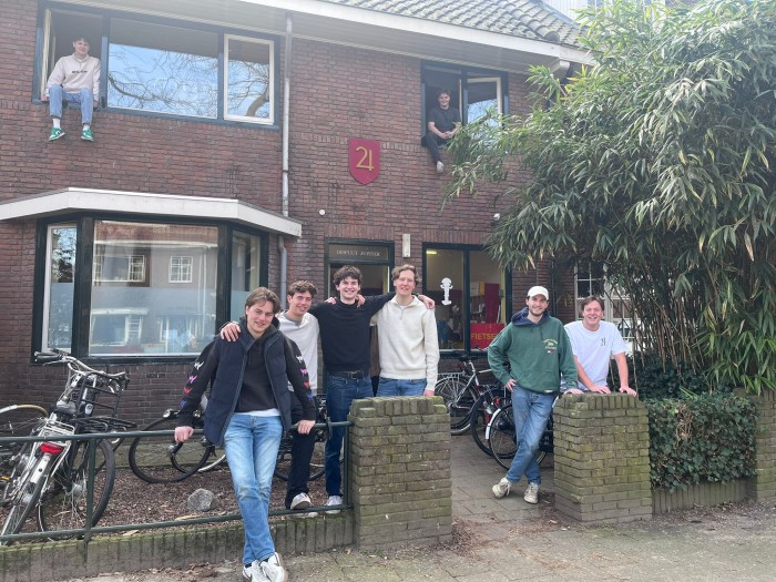 Kamer - Rodenbachlaan - Eindhoven