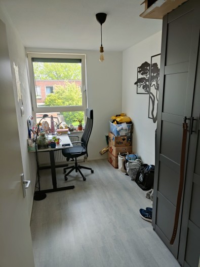 Kamer - Eerste Westerparklaan - Utrecht