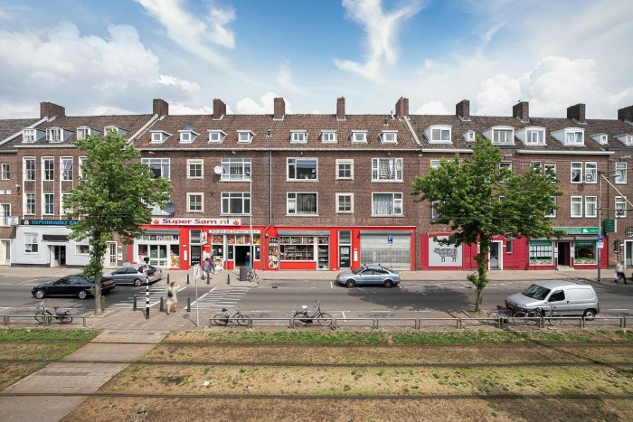 Kamer - Wolphaertsbocht - Rotterdam