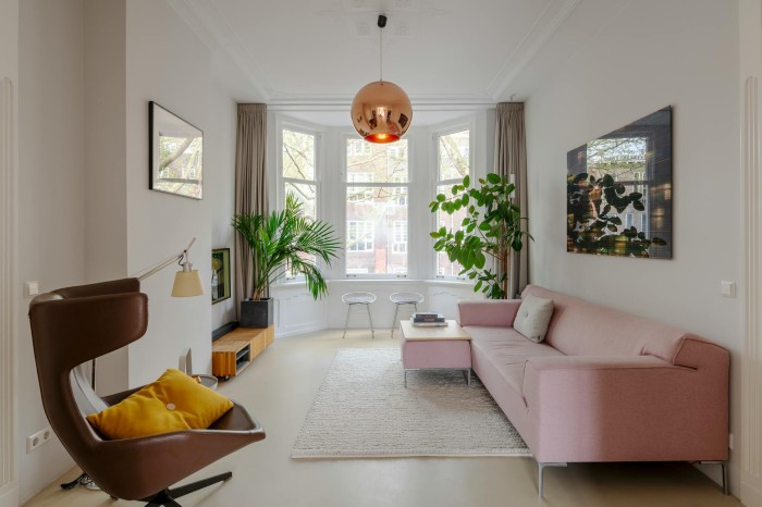 Appartement - Graaf Florisstraat - Rotterdam