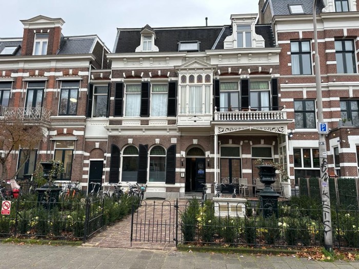 Kamer - Oranjesingel - Nijmegen