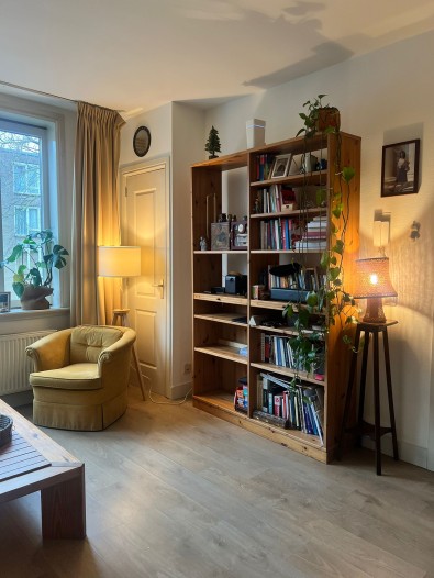 Appartement - Javastraat - Amsterdam