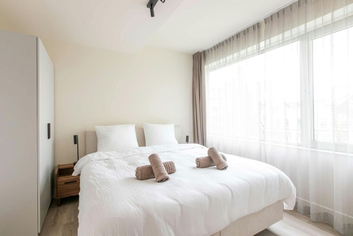 Appartement - Mathenesserlaan - Rotterdam