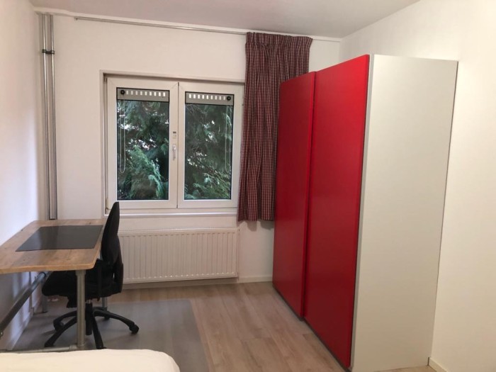 Kamer - Wethouder In 't Veldstraat - Amsterdam