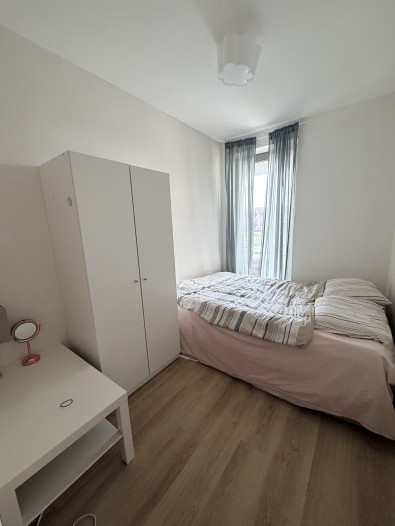 Kamer - Lindenhoeveweg - Amsterdam