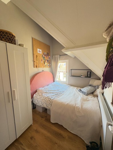 Kamer - Piet Heinstraat - Delft