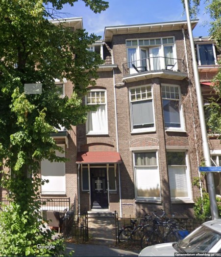 Kamer - Bouriciusstraat - Arnhem