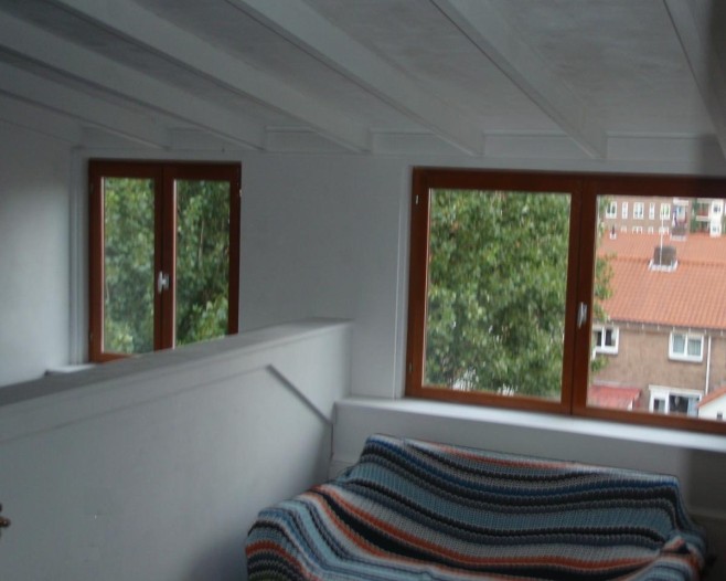 Kamer - Johan de Wittlaan - Arnhem
