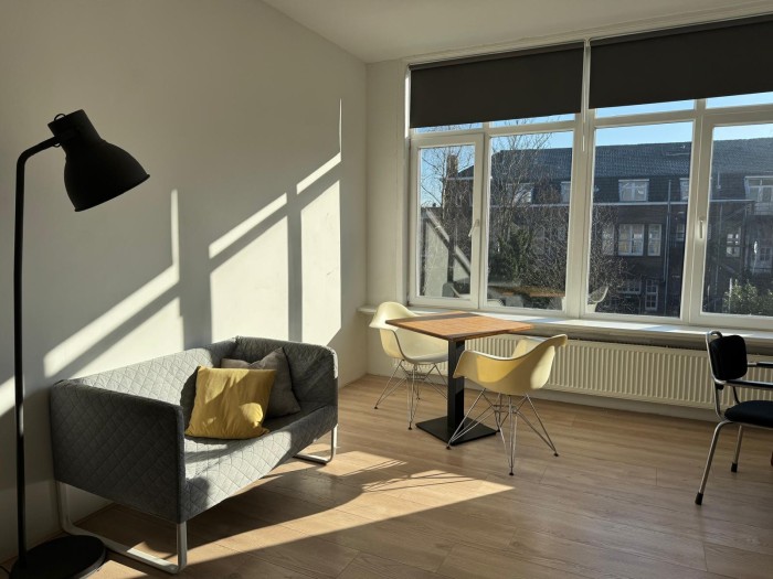 Kamer - Van Cittersstraat - Rotterdam