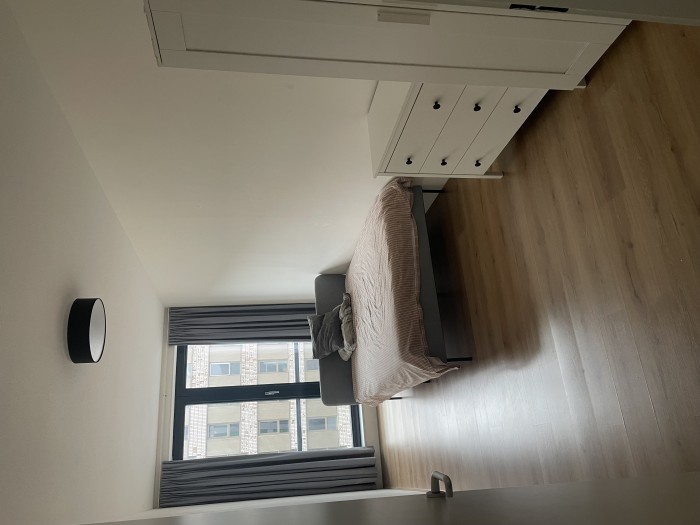 Kamer - Maassluisstraat - Amsterdam