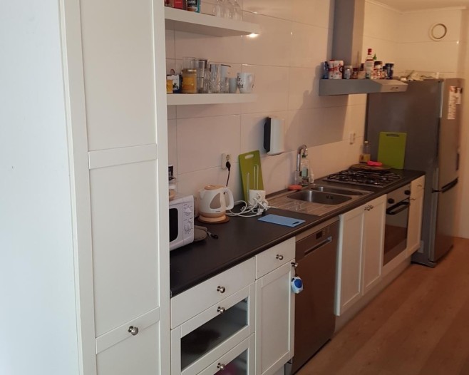 Kamer - Veldhuizenstraat - Amsterdam