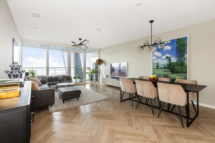 Appartement - Kruisplein - Rotterdam