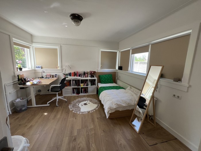 Kamer - Bennebroekerweg - Rijsenhout