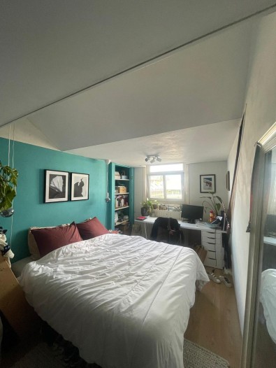 Kamer - Spoorsingel - Delft