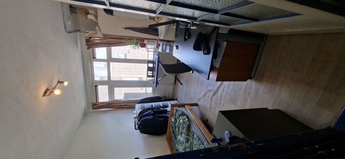 Kamer - Schieweg - Rotterdam