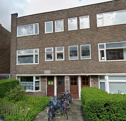 Kamer - Van Swinderenstraat - Groningen