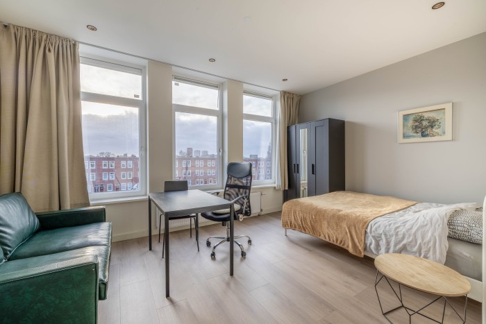 Appartement - Hillevliet - Rotterdam