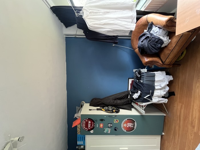 Kamer - Oudraadtweg - Delft