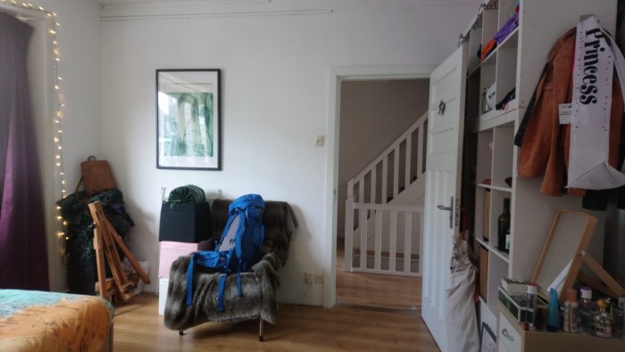 Kamer - Agnietenstraat - Arnhem