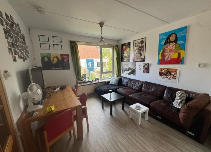 Kamer - Jadestraat - Groningen