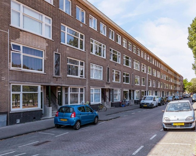 Appartement - West-Varkenoordseweg - Rotterdam