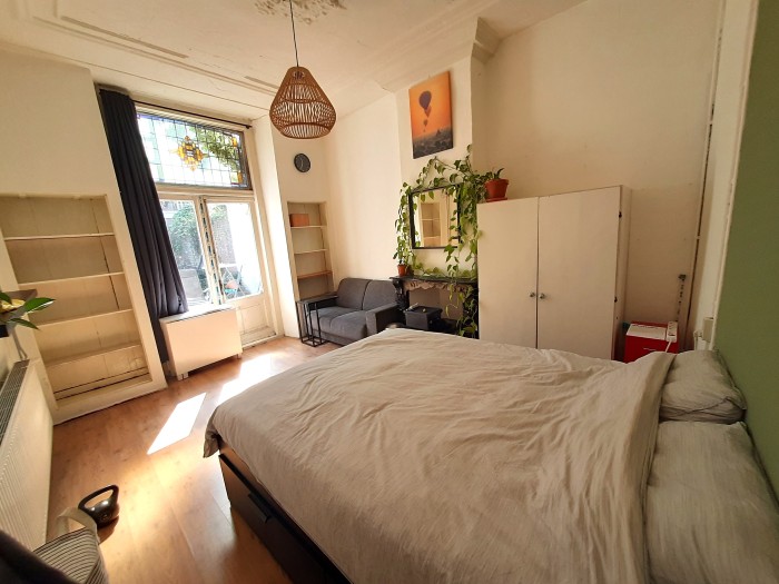 Kamer - Gedempte Voldersgracht - Haarlem