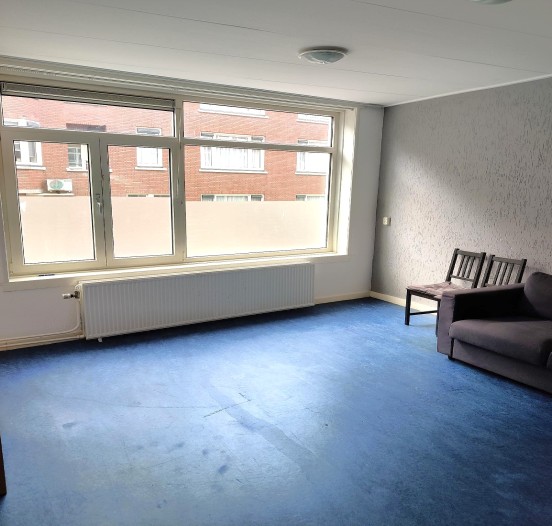 Kamer - Mijnsherenlaan - Rotterdam